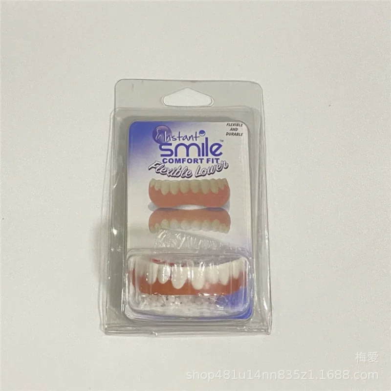Silicone Upper Lower Veneers,  - Teeth Whitening With Braces 리뷰 및 가격