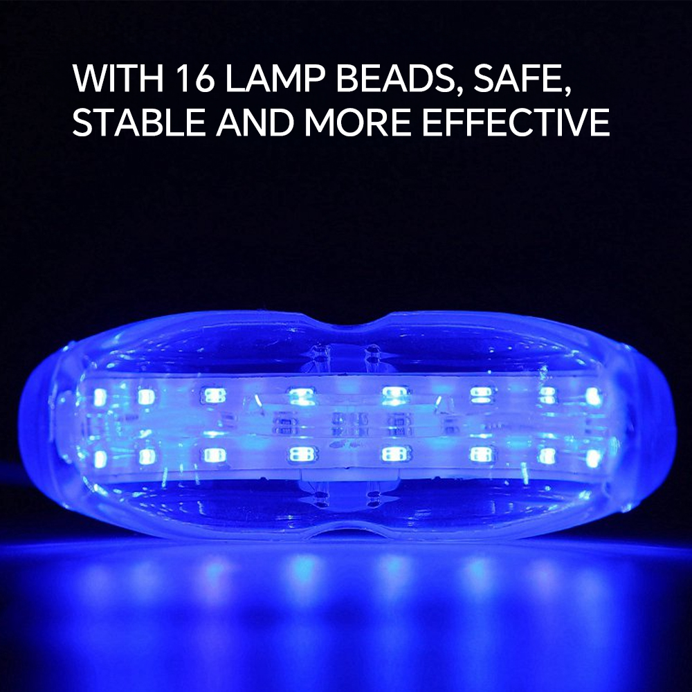 Teeth Whitening Accelerator Li - Teeth Whitening With Blue Light 리뷰 및 가격