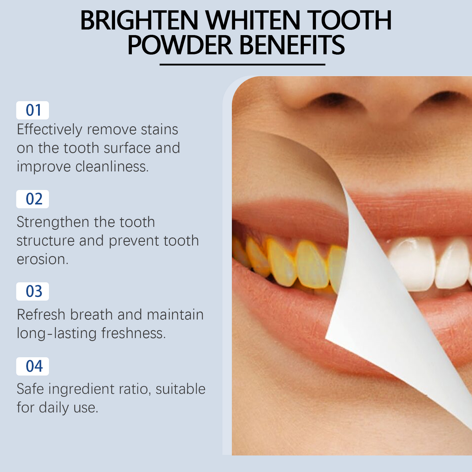 Mint Xylitol Teeth Restoration - Teeth Whitening Xylitol 리뷰 및 가격