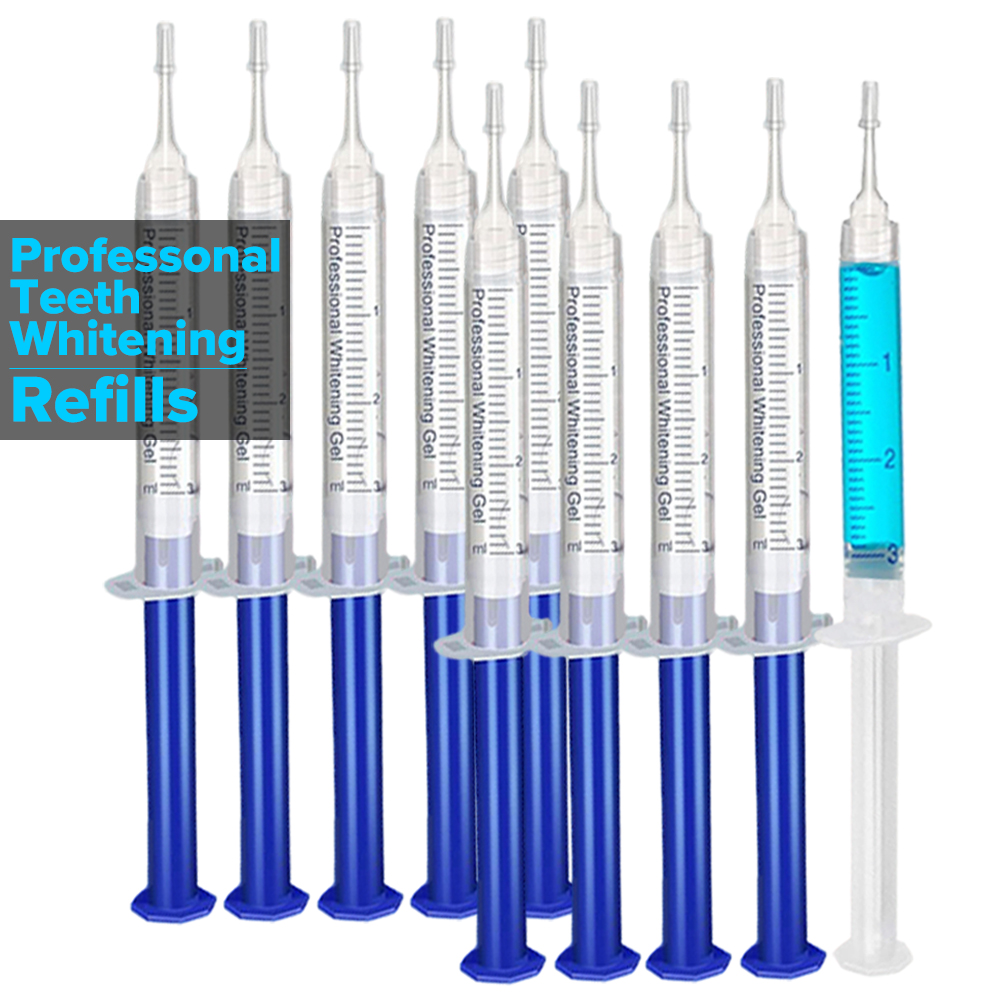 Teeth Whitening Gel Refill Syr - Teeth Whitening Gel Refills 리뷰 및 가격