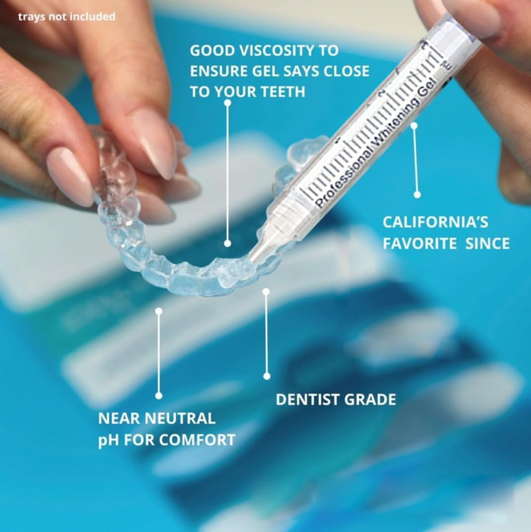 Teeth Whitening Gel Refill Syr - Teeth Whitening Gel Refills 리뷰 및 가격