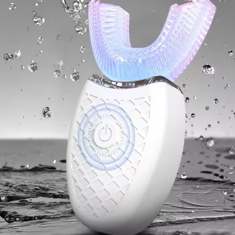 Soft Bristle U Shape Smart Tee - Teeth Whitening Toothbrush 리뷰 및 가격