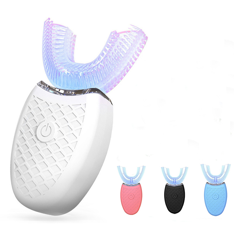 Soft Bristle U Shape Smart Tee - Teeth Whitening Toothbrush 리뷰 및 가격