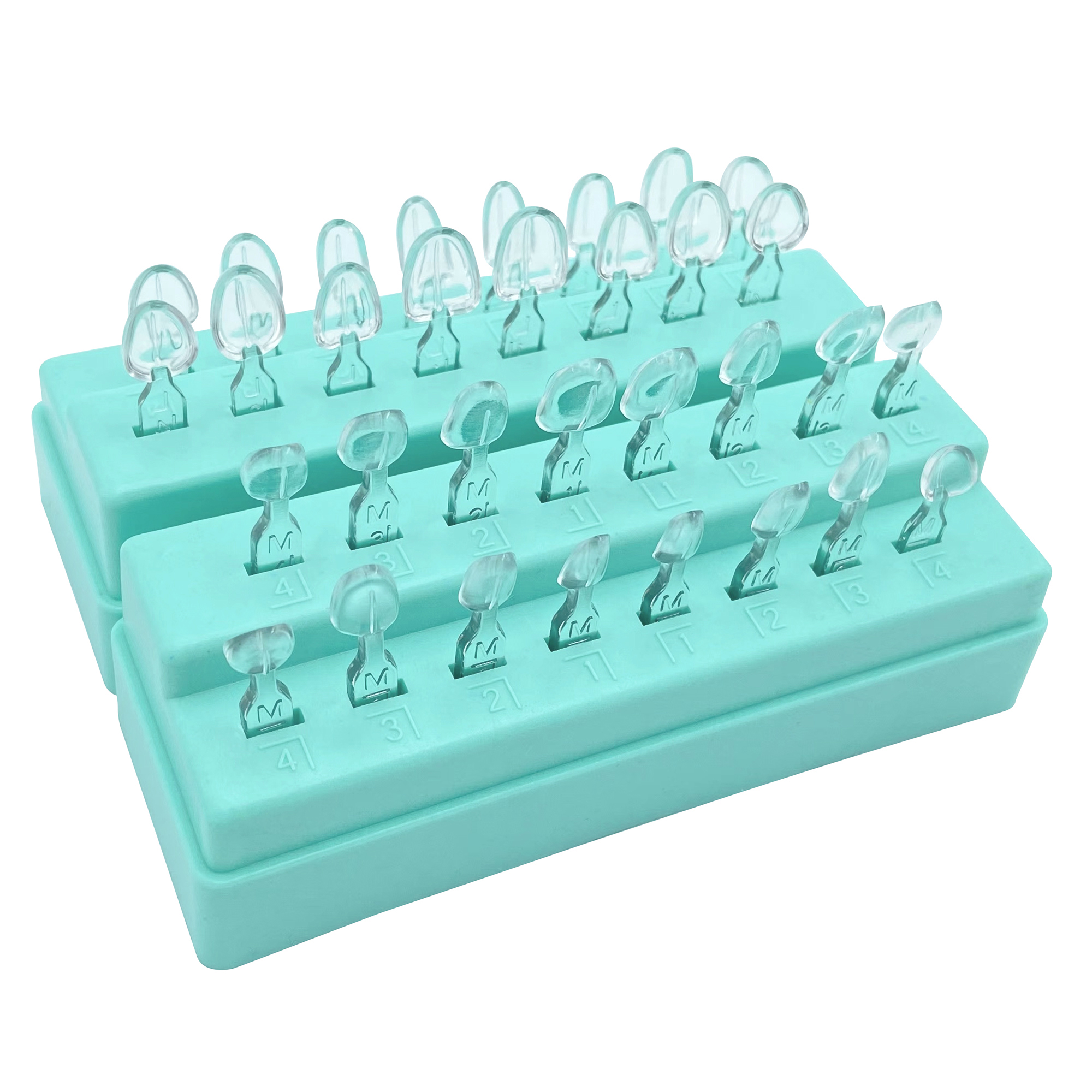 32Pcs New Dental Veneer Mould  - Teeth Whitening Moulds 리뷰 및 가격