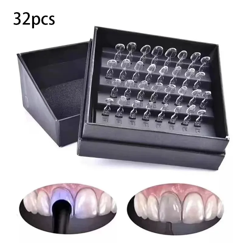 32pcs/set Dental Mould Kit For - Teeth Whitening Moulds 리뷰 및 가격