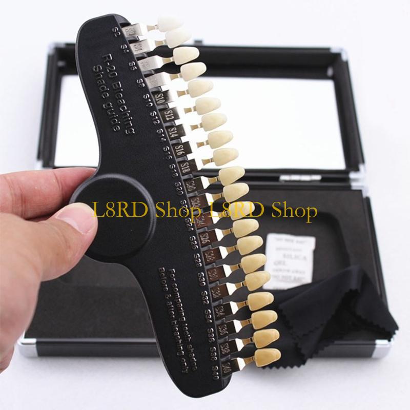 L8RD Professional 3D Teeth Whi - Teeth Whitening Bleach 리뷰 및 가격