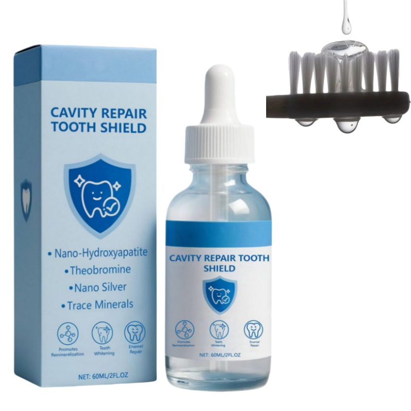 60ML Multi-Action Dental Serum - Enamel Repair Serum 리뷰 및 가격