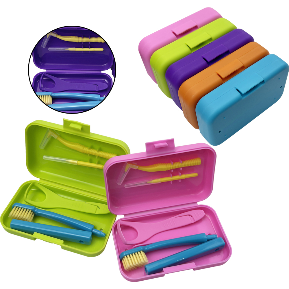 Portable Toothbrush Box Orthod - Teeth Whitening Toothbrush 리뷰 및 가격