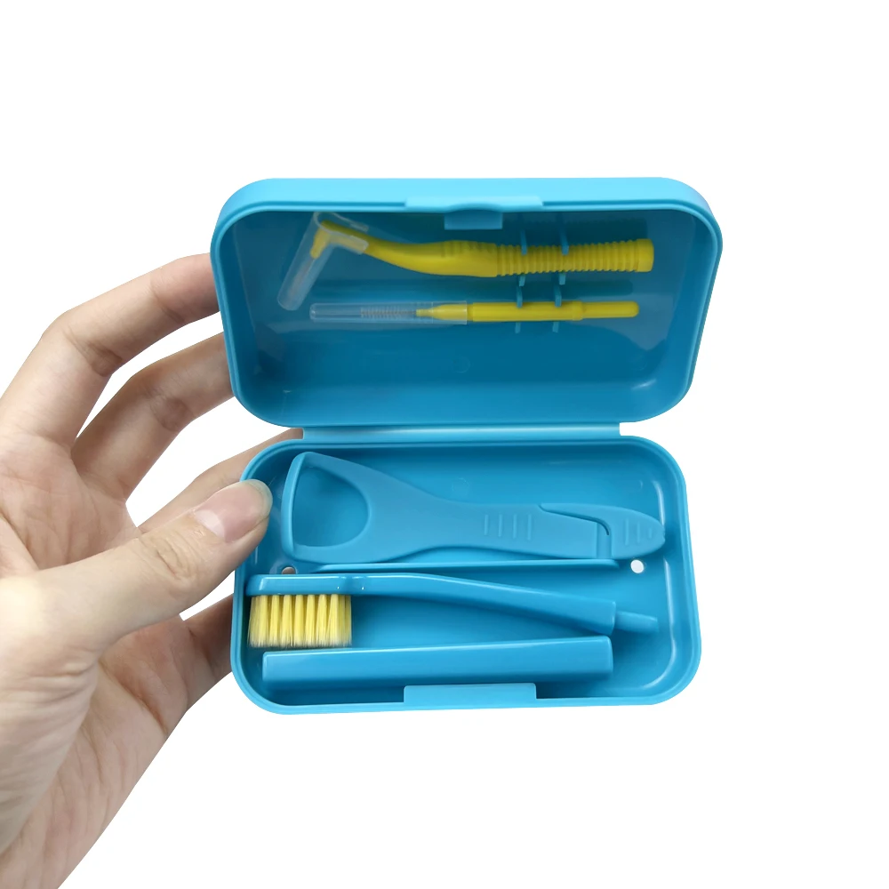 Portable Toothbrush Box Orthod - Teeth Whitening Toothbrush 리뷰 및 가격