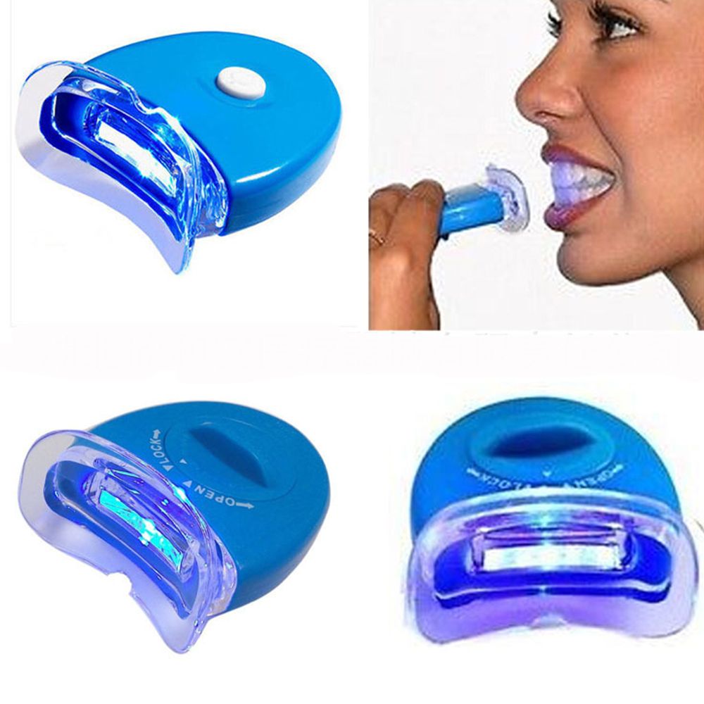 New Blue Led Teeth Whitening A - Teeth Whitening With Laser 리뷰 및 가격
