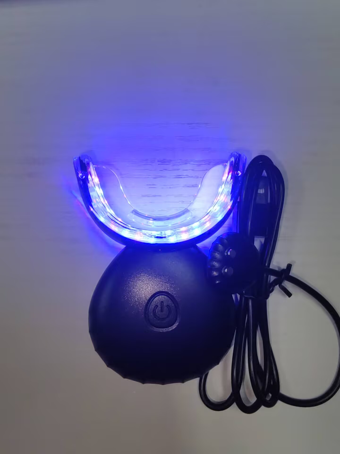 Oral Care Teeth Whitening - Po - Teeth Whitening With Blue Light 리뷰 및 가격