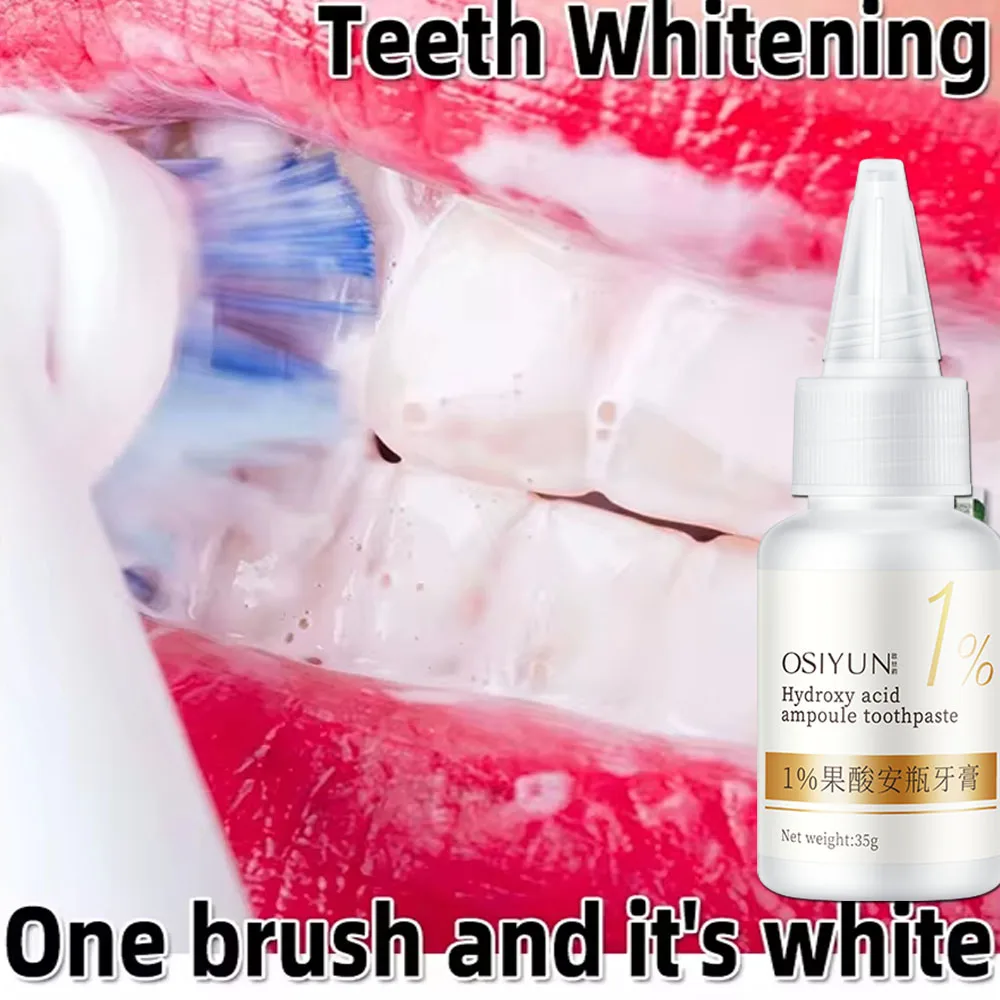 Teeth Whitening Toothpaste Fru - Teeth Whitening Xylitol 리뷰 및 가격