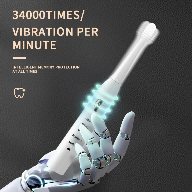 Sonic Electric Toothbrush 5-ge - Teeth Whitening Toothbrush 리뷰 및 가격
