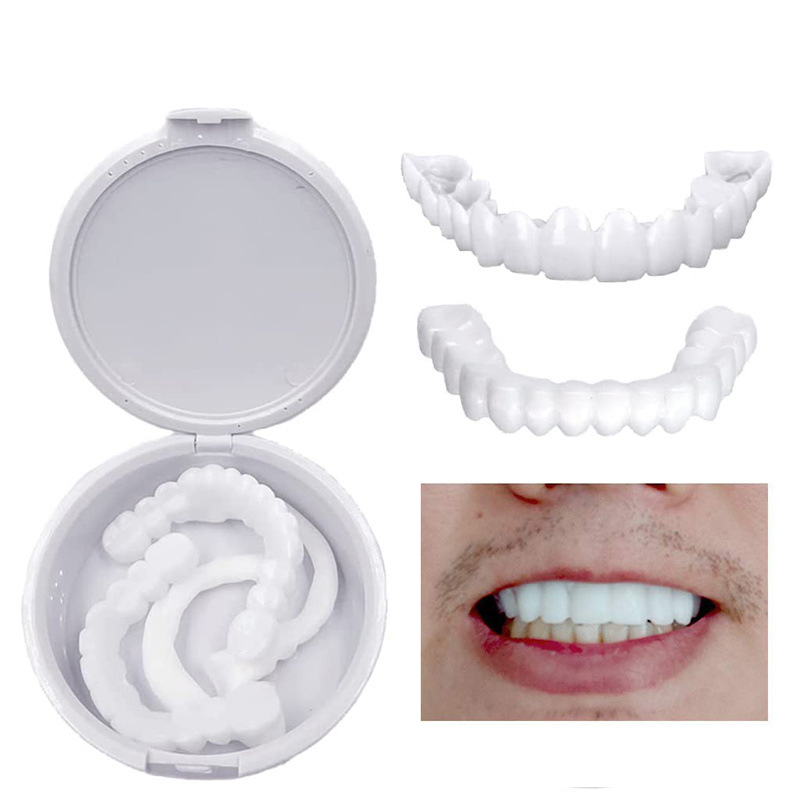 Hot Teeth Veneers Whitening De - Teeth Whitening With Braces 리뷰 및 가격