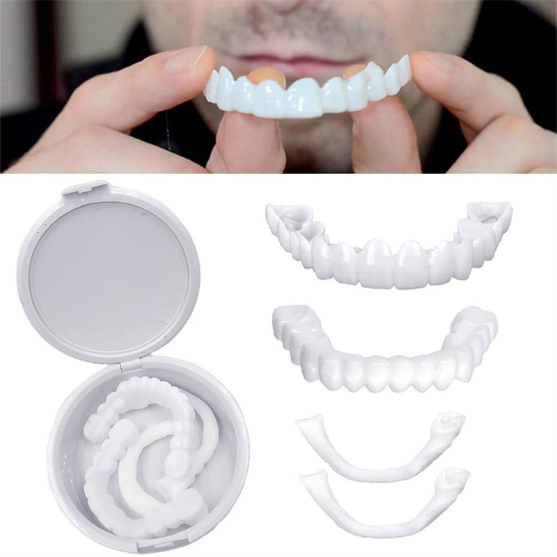 Hot Teeth Veneers Whitening De - Teeth Whitening With Braces 리뷰 및 가격