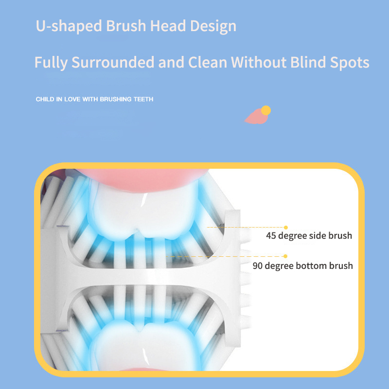 360° Automatic Electric Toothb - Teeth Whitening Toothbrush 리뷰 및 가격