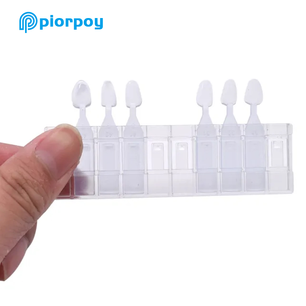 PIORPOY Dental Veneers Mould T - Teeth Whitening Moulds 리뷰 및 가격