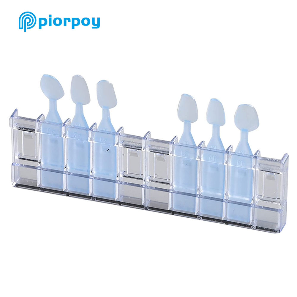 PIORPOY Dental Veneers Mould T - Teeth Whitening Moulds 리뷰 및 가격