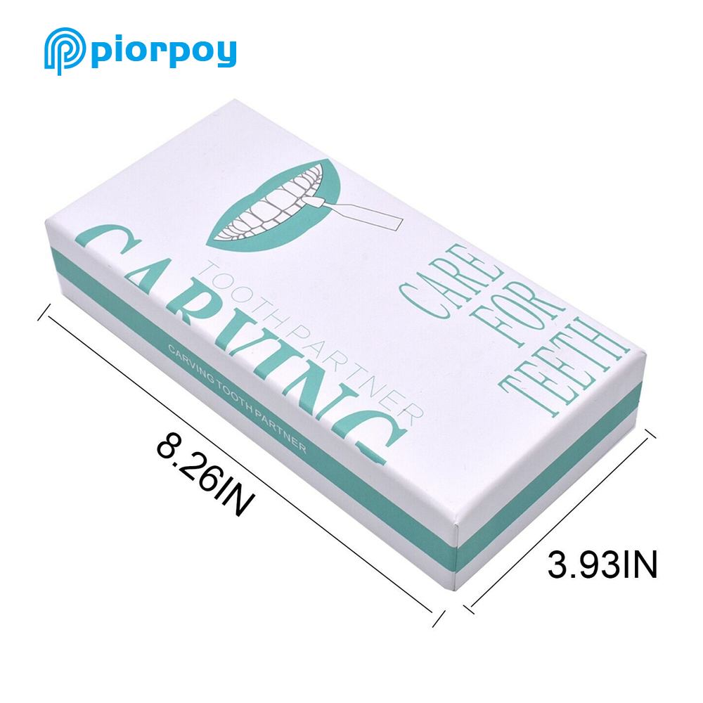 PIORPOY Dental Veneers Mould T - Teeth Whitening Moulds 리뷰 및 가격