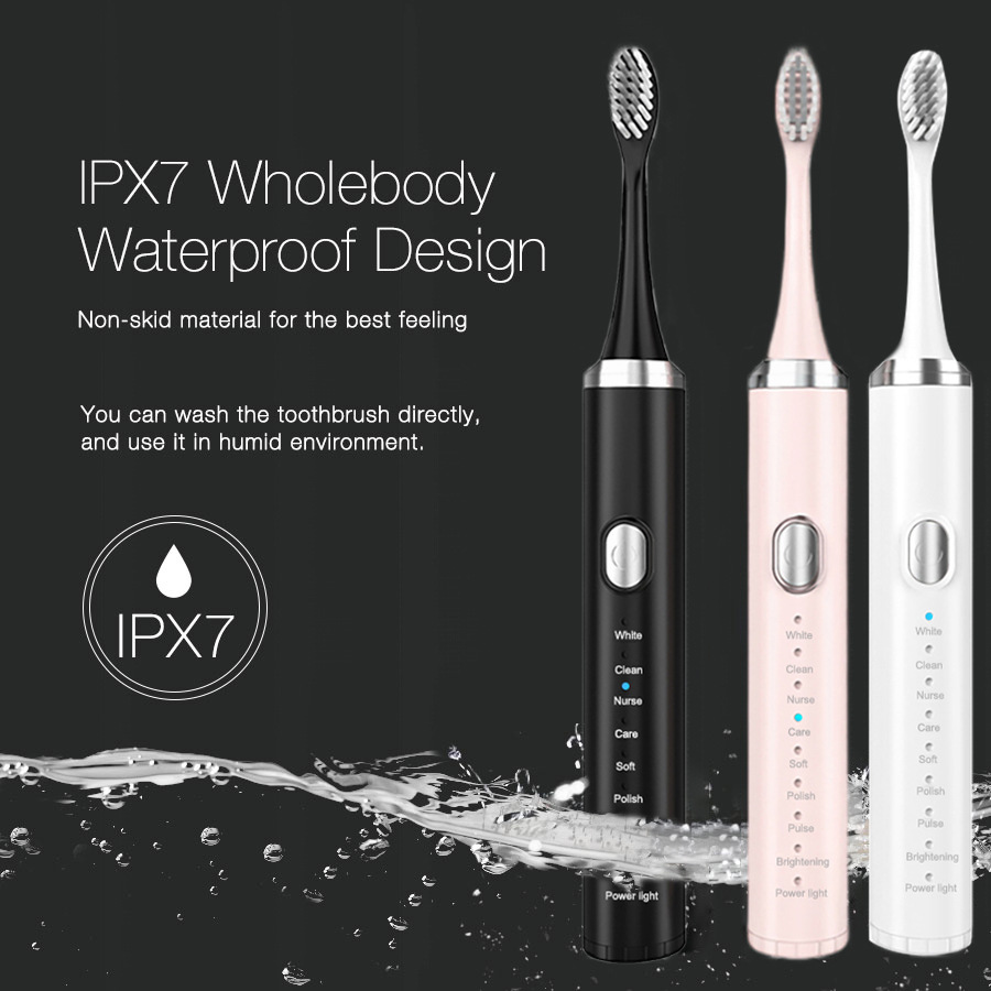 Electric Toothbrush Set, Recha - Electric Toothbrush Sonic 리뷰 및 가격