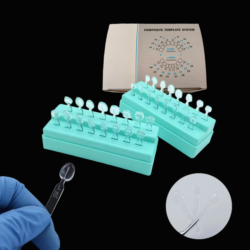 32pcs/Set Composite Resin Mold - Teeth Whitening Moulds 리뷰 및 가격