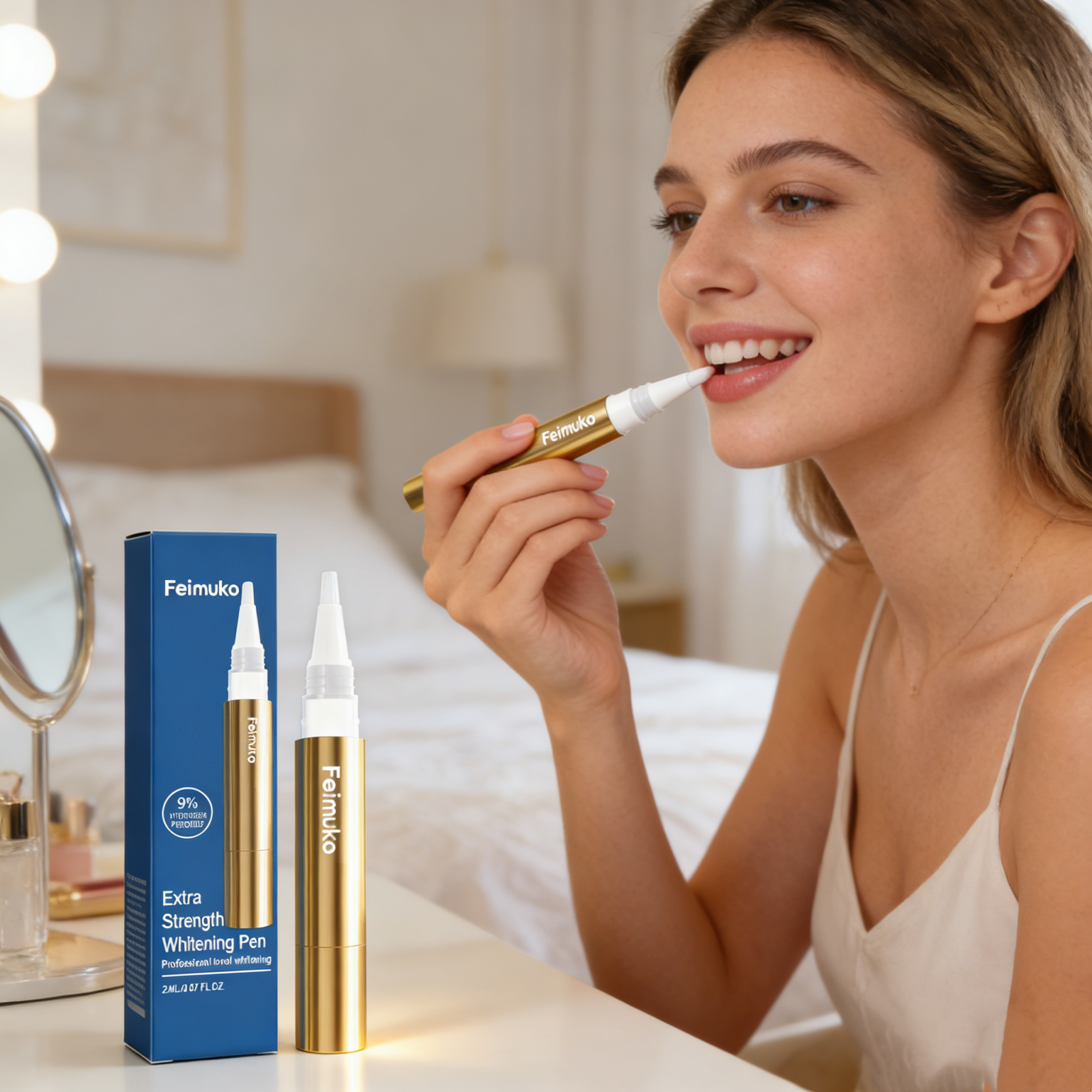 Travel Size Whitening Teeth Pe - Enamel Repair Serum 리뷰 및 가격