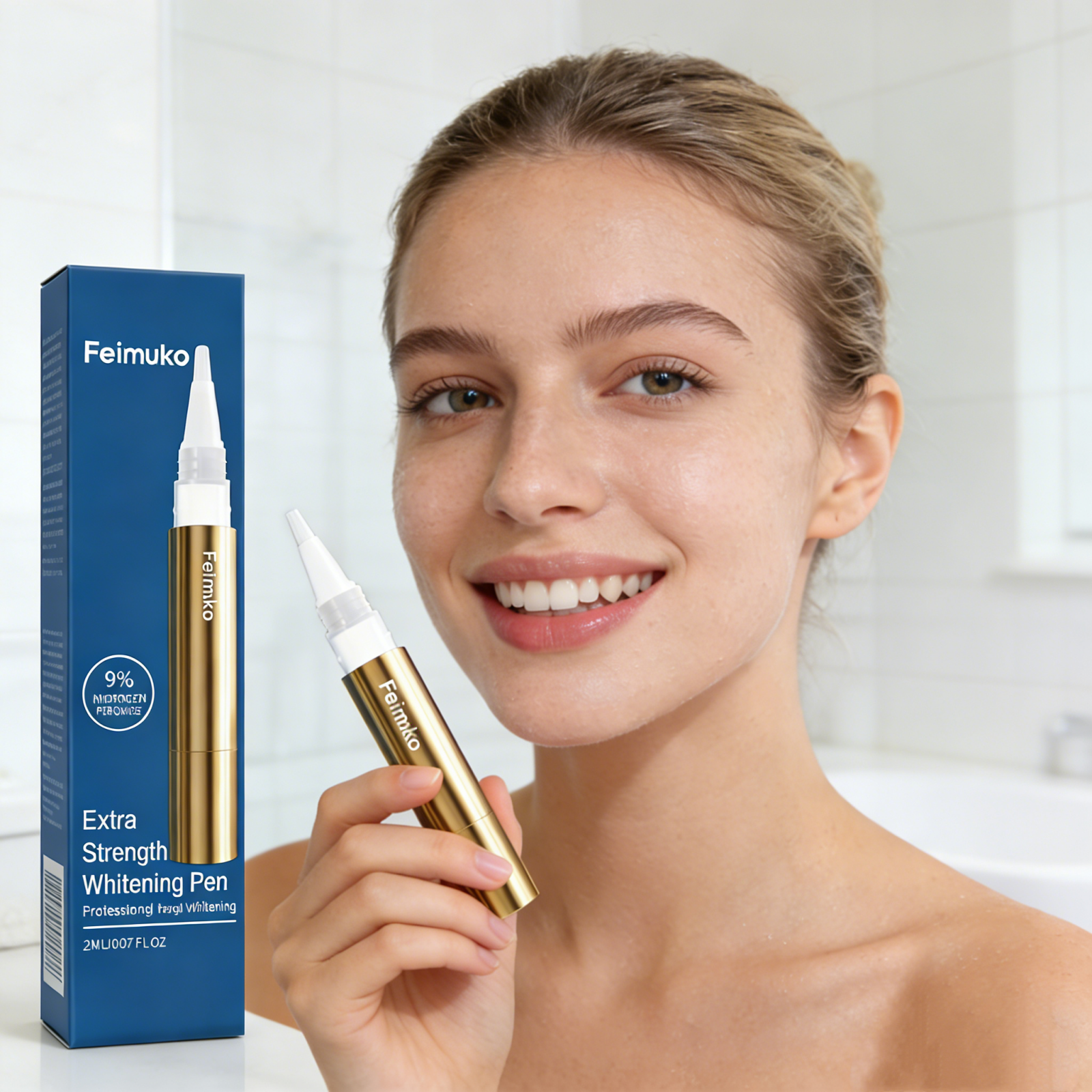 Travel Size Whitening Teeth Pe - Enamel Repair Serum 리뷰 및 가격