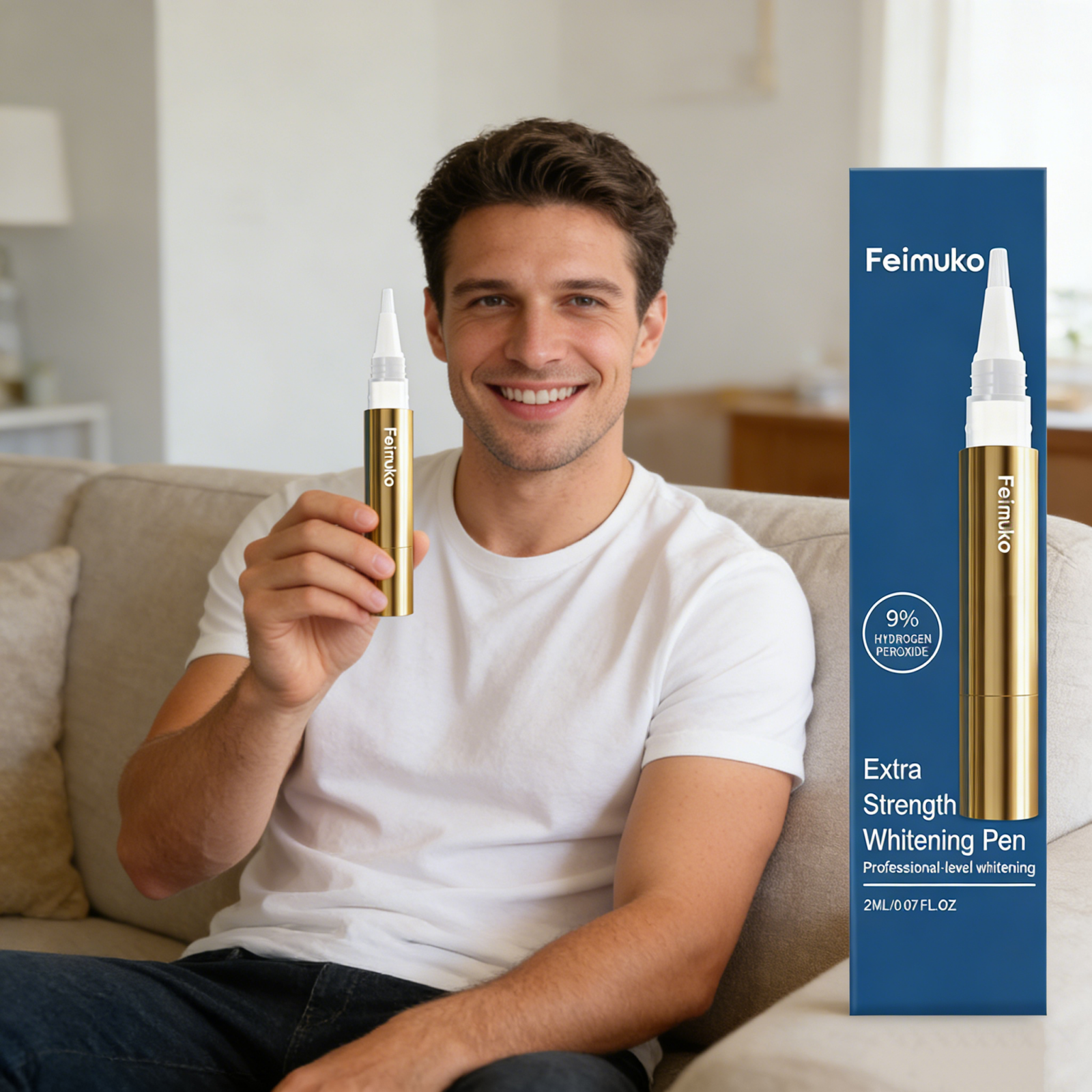 Travel Size Whitening Teeth Pe - Enamel Repair Serum 리뷰 및 가격