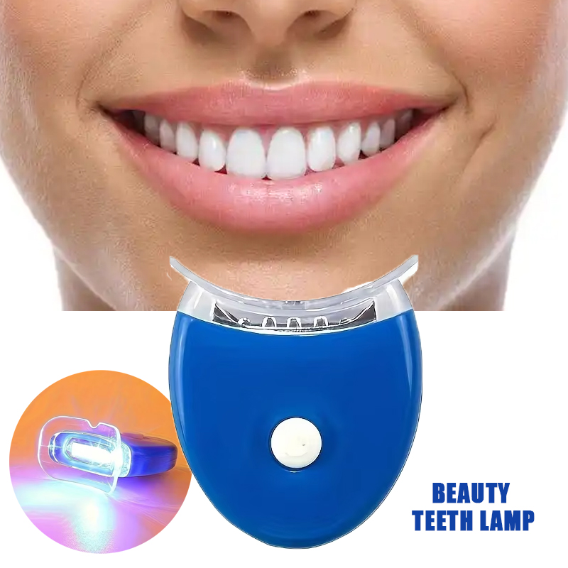 LED Teeth Whitening Light Whit - Teeth Whitening With Laser 리뷰 및 가격