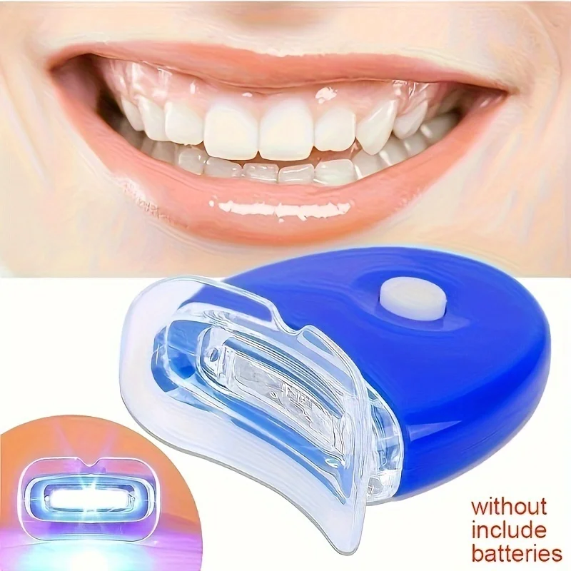 LED Teeth Whitening Light Whit - Teeth Whitening With Laser 리뷰 및 가격