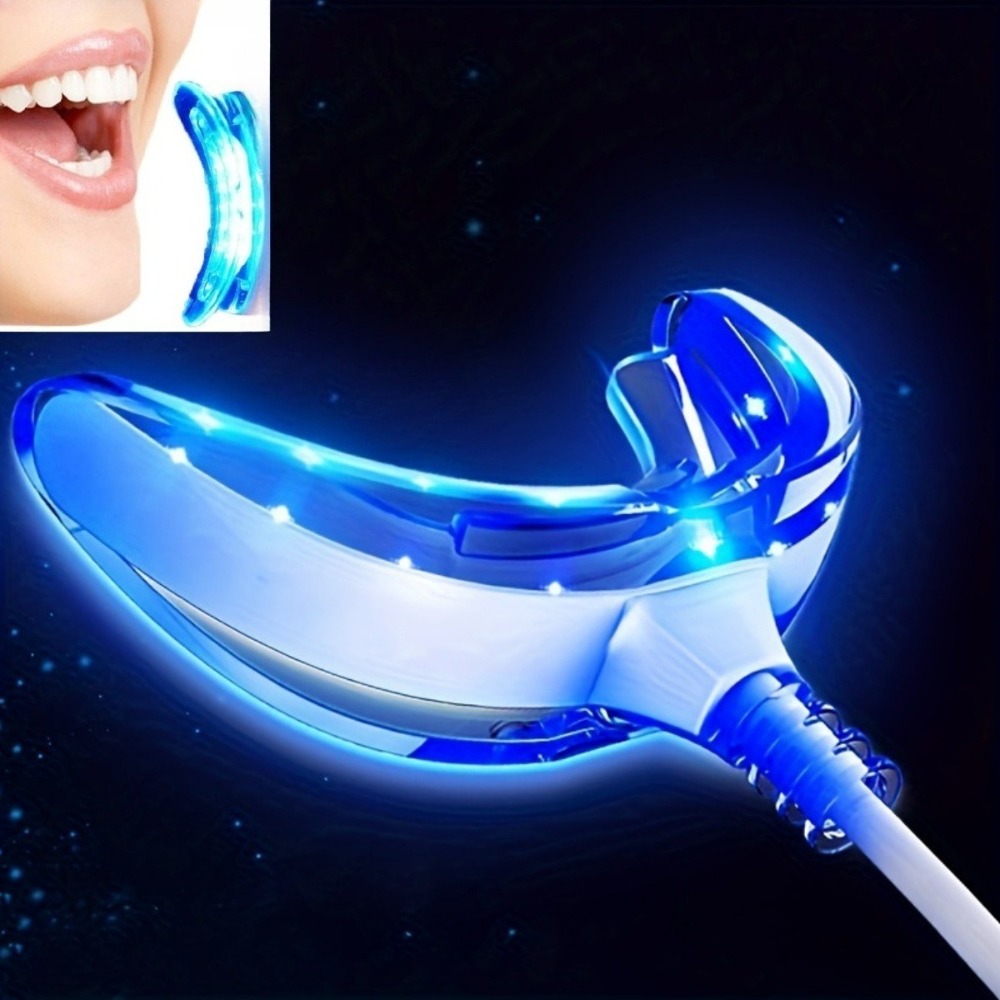 3 in1 Teeth Whitening Lamp 16  - Teeth Whitening With Blue Light 리뷰 및 가격