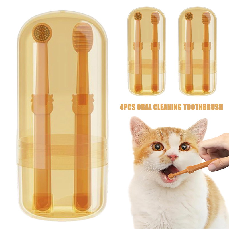 Teeth Whitening Dog Cat Silico - Teeth Whitening Toothbrush 리뷰 및 가격