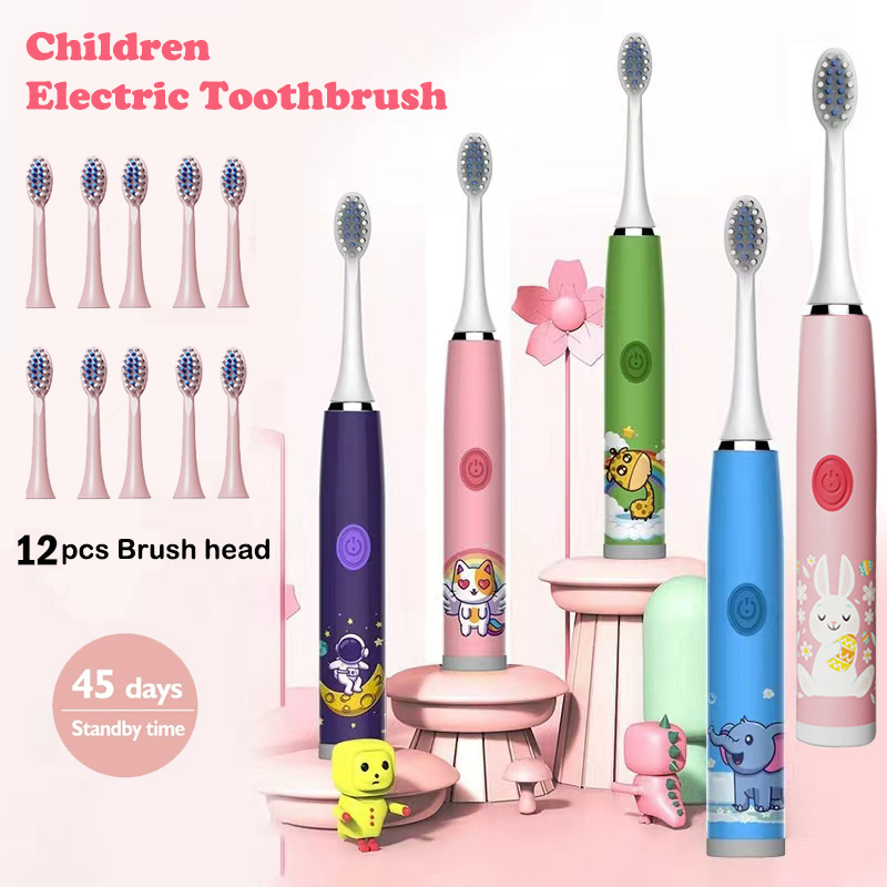 Children Sonic Electric Toothb - Teeth Whitening Toothbrush 리뷰 및 가격