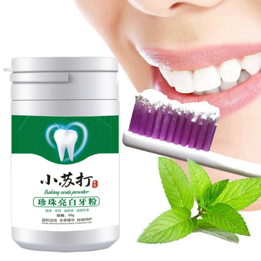 Baking Soda Brightening Tooth  - Teeth Whitening Baking Soda 리뷰 및 가격
