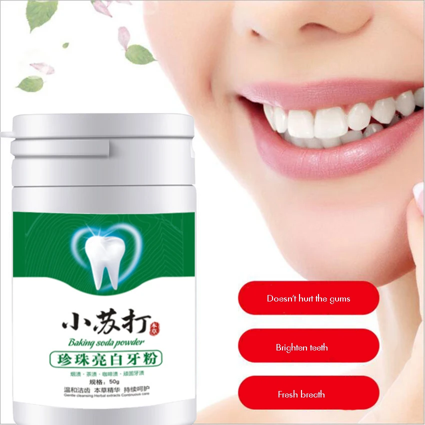 Baking Soda Brightening Tooth  - Teeth Whitening Baking Soda 리뷰 및 가격
