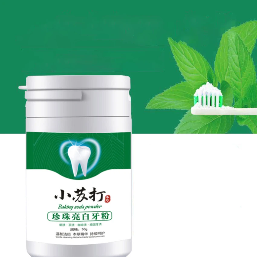 Baking Soda Brightening Tooth  - Teeth Whitening Baking Soda 리뷰 및 가격