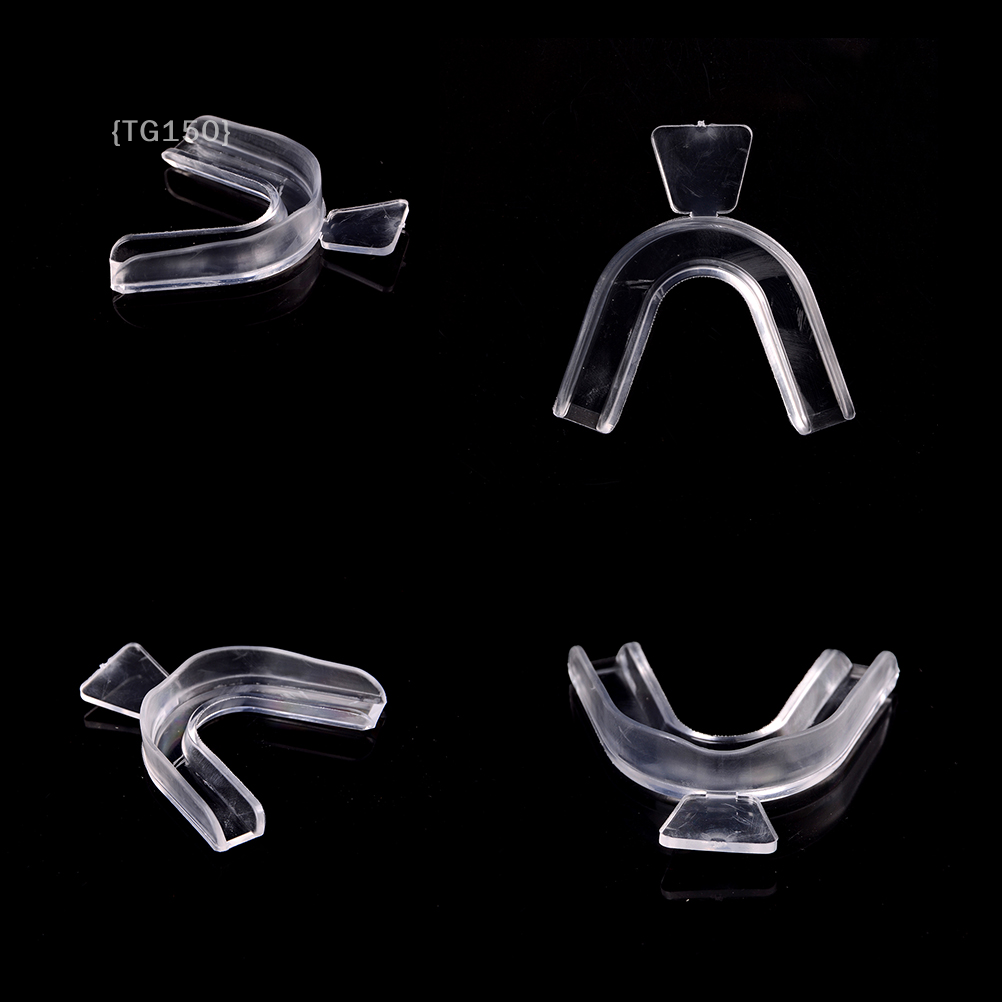 2 Pcs Dental Mouthguard Trays  - Teeth Whitening Flash 리뷰 및 가격