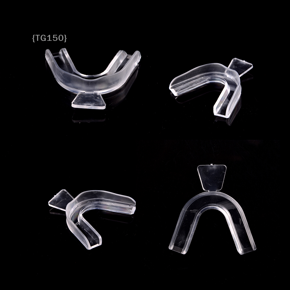 2 Pcs Dental Mouthguard Trays  - Teeth Whitening Flash 리뷰 및 가격