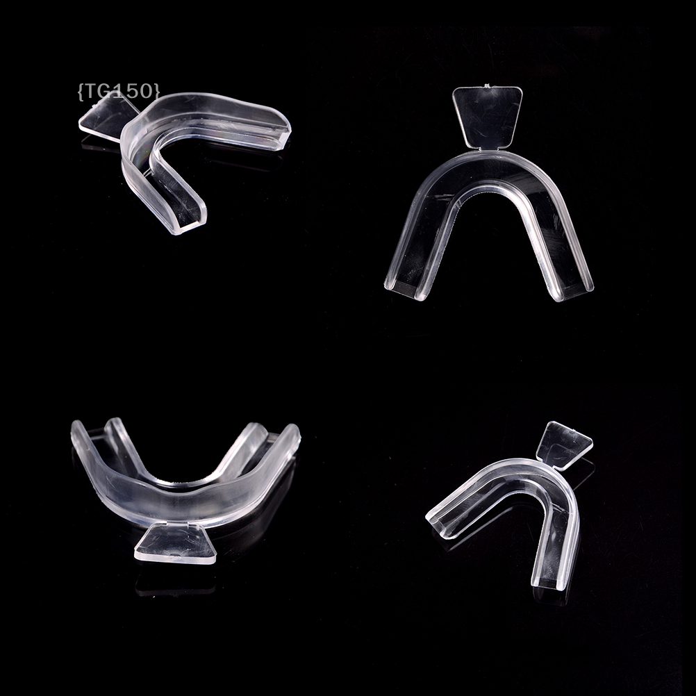 2 Pcs Dental Mouthguard Trays  - Teeth Whitening Flash 리뷰 및 가격