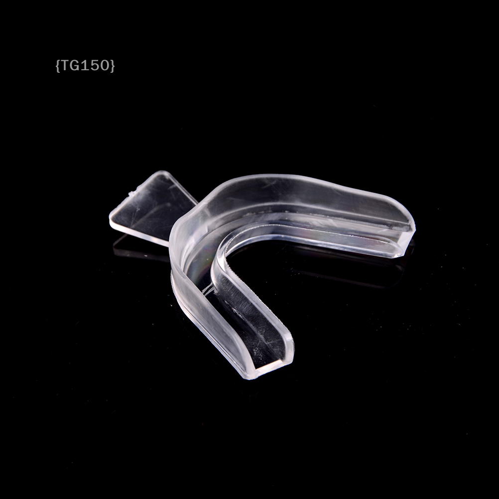 2 Pcs Dental Mouthguard Trays  - Teeth Whitening Flash 리뷰 및 가격