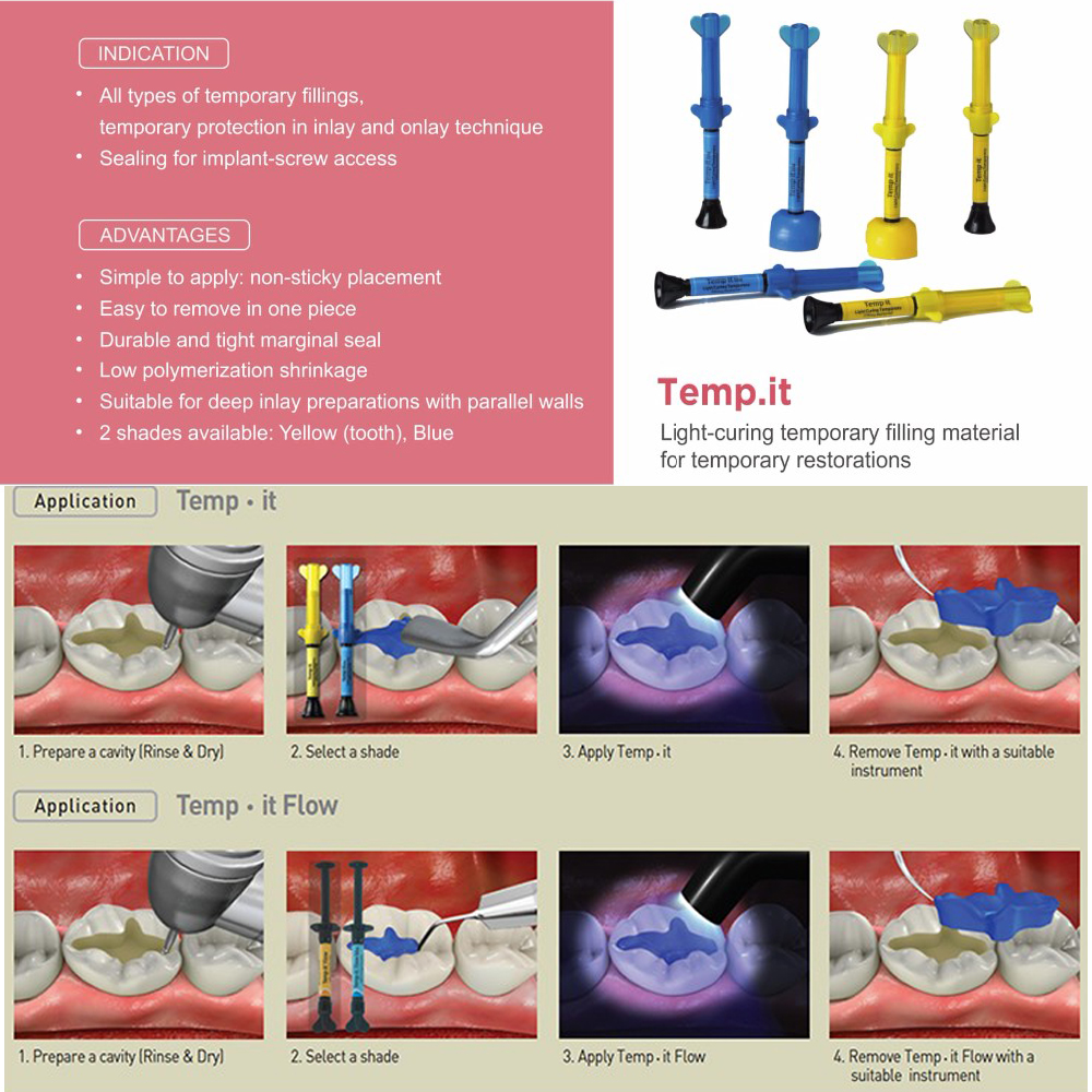 3gx3pcs Spident Temp It Dental - Teeth Whitening With Blue Light 리뷰 및 가격