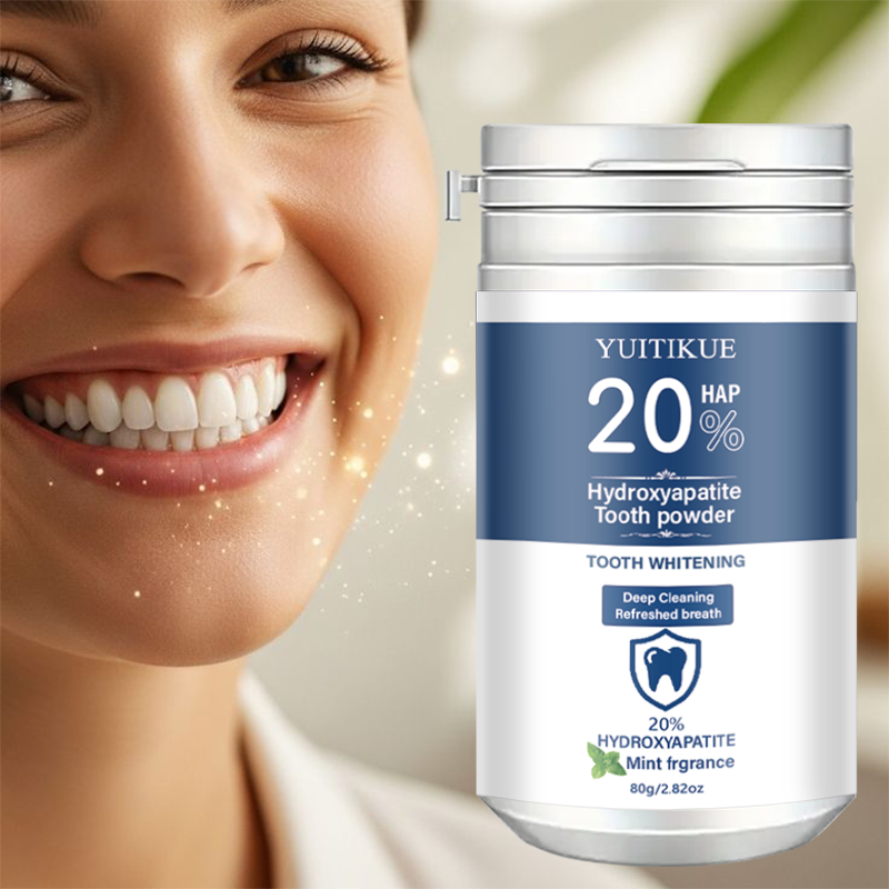 YUITIKUE Hydroxyapatite Tooth  - Teeth Whitening Baking Soda 리뷰 및 가격