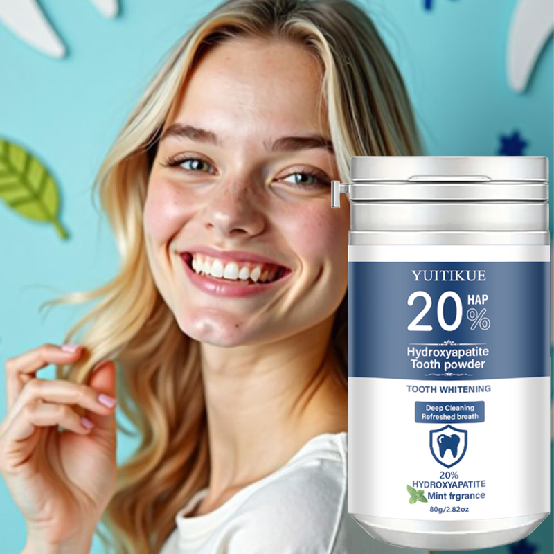 YUITIKUE Hydroxyapatite Tooth  - Teeth Whitening Baking Soda 리뷰 및 가격