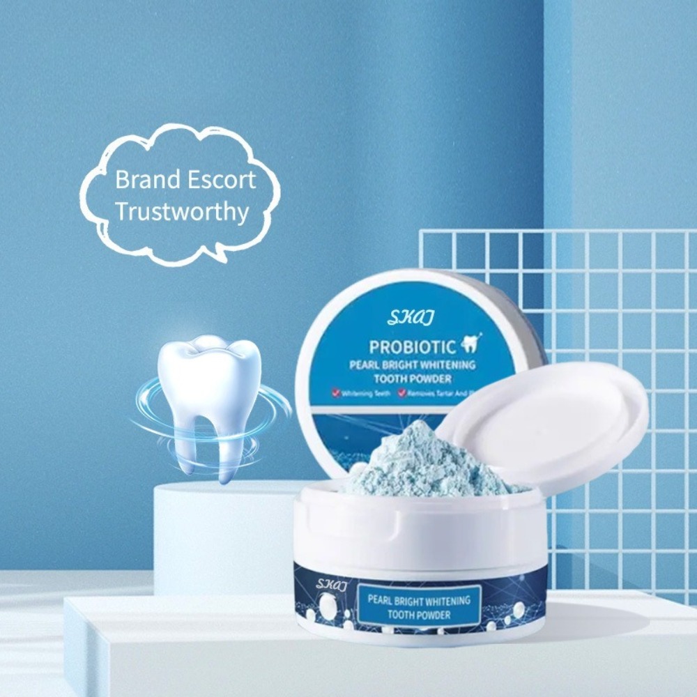 Teeth Whitening Powder Bleachi - Teeth Whitening Baking Soda 리뷰 및 가격