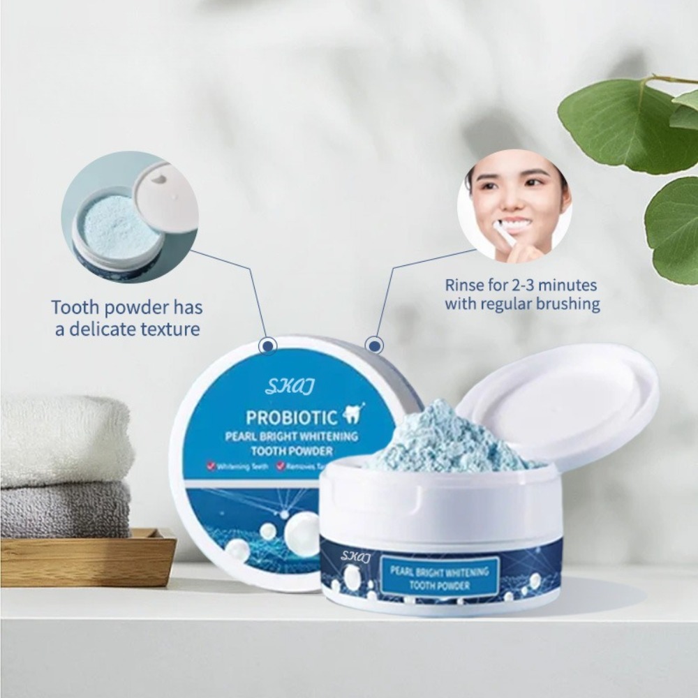 Teeth Whitening Powder Bleachi - Teeth Whitening Baking Soda 리뷰 및 가격