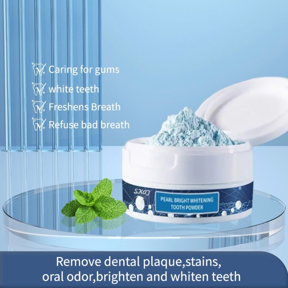 Teeth Whitening Powder Bleachi - Teeth Whitening Baking Soda 리뷰 및 가격