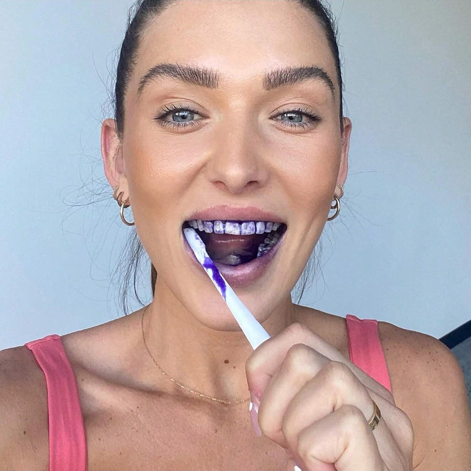Effective Purple Corrector Ser - Teeth Whitening Xylitol 리뷰 및 가격