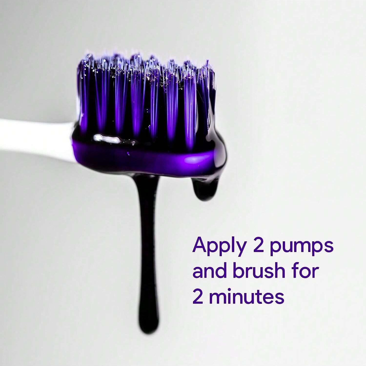 Effective Purple Corrector Ser - Teeth Whitening Xylitol 리뷰 및 가격