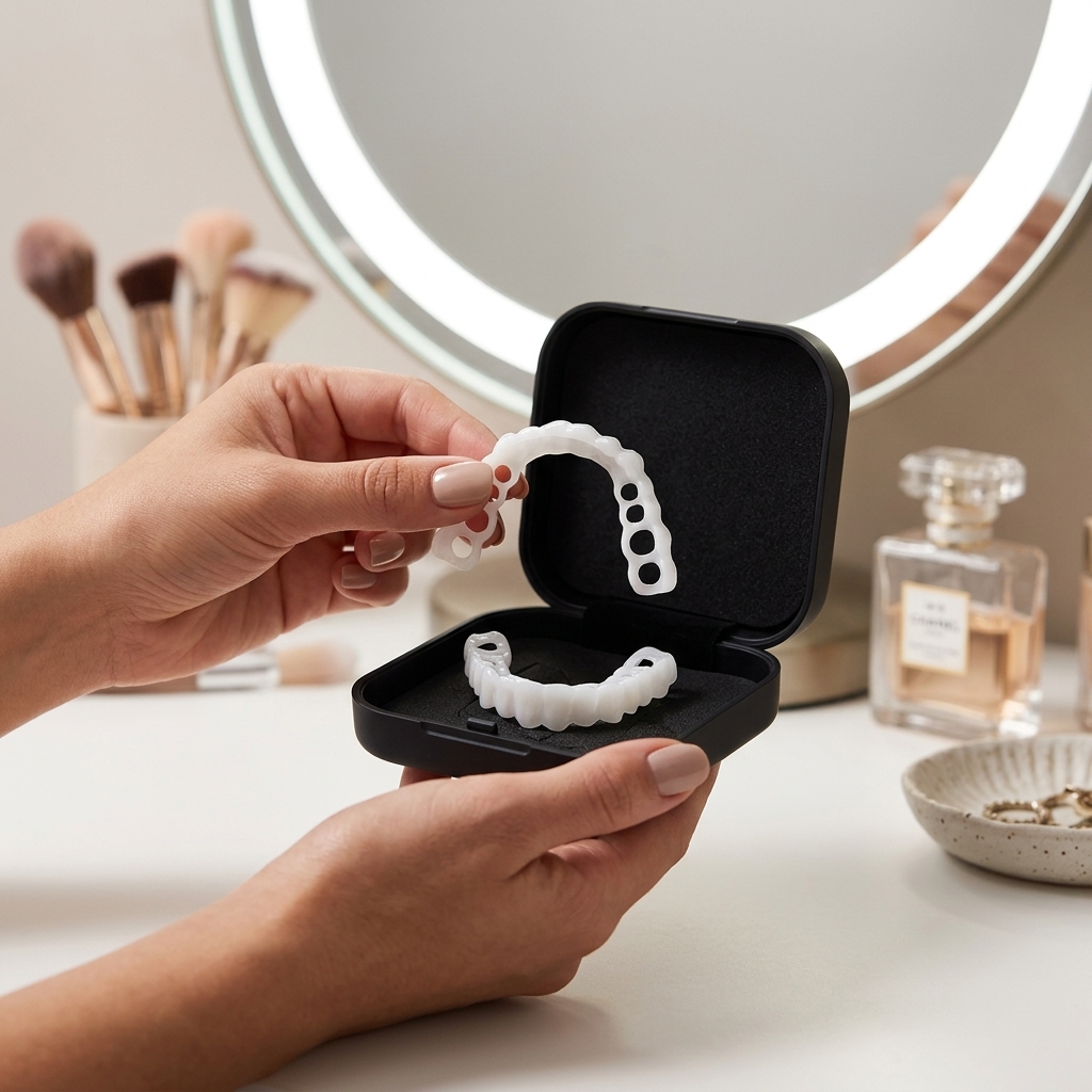 Comfort Removable Temporary Te - Teeth Whitening With Braces 리뷰 및 가격