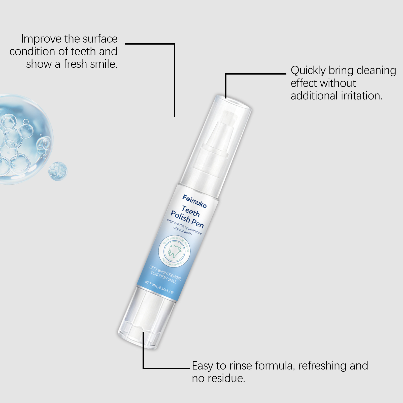 Teeth Whitening Paint Instant  - Teeth Whitening Flash 리뷰 및 가격